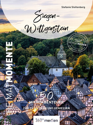 cover image of Siegen-Wittgenstein – HeimatMomente